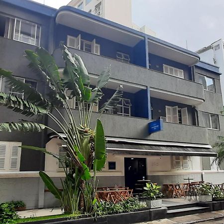 Copacabana Blue Hotel Rio de Janeiro Eksteriør bilde