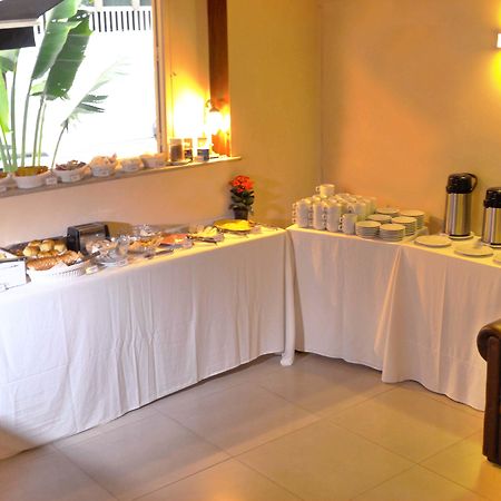 Copacabana Blue Hotel Rio de Janeiro Eksteriør bilde