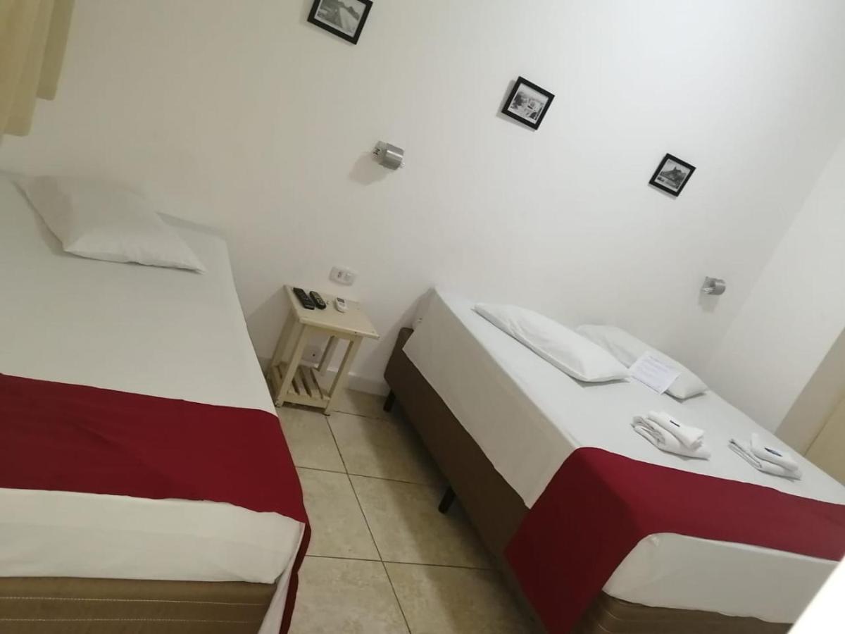 Copacabana Blue Hotel Rio de Janeiro Eksteriør bilde