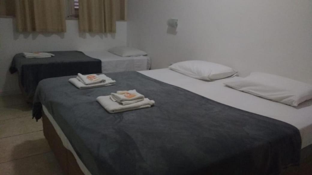 Copacabana Blue Hotel Rio de Janeiro Eksteriør bilde
