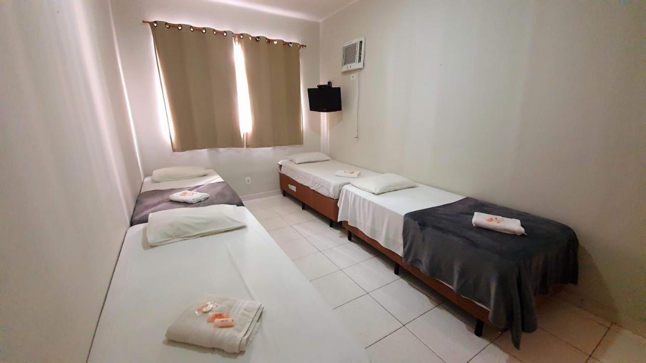 Copacabana Blue Hotel Rio de Janeiro Eksteriør bilde