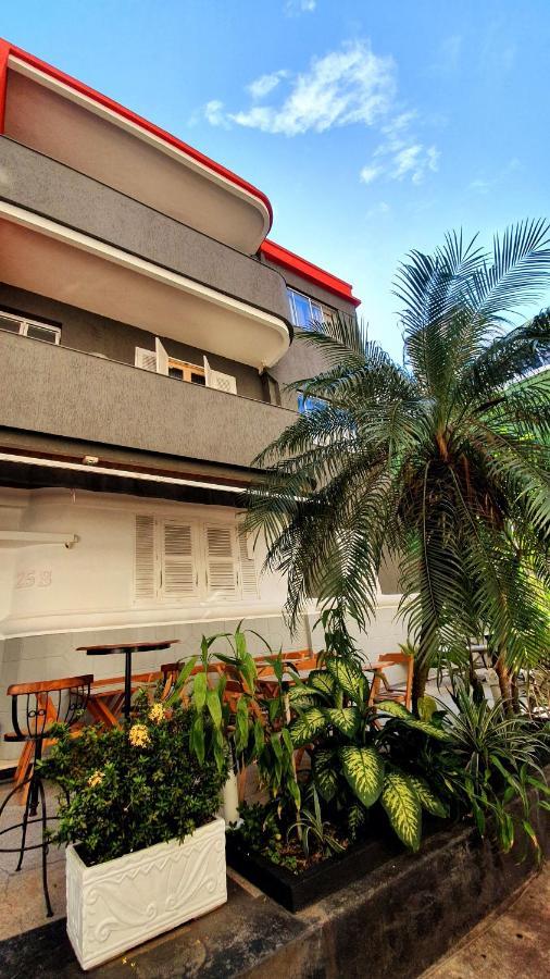 Copacabana Blue Hotel Rio de Janeiro Eksteriør bilde