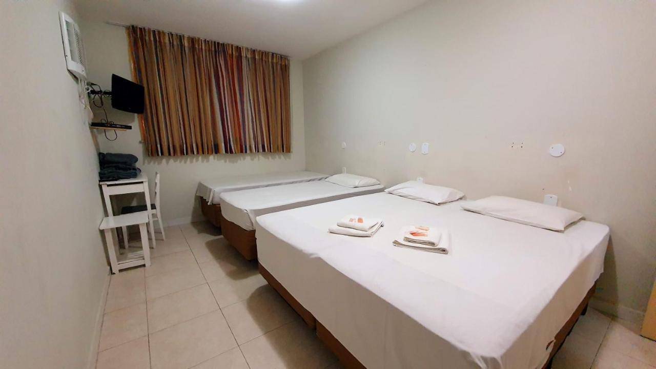 Copacabana Blue Hotel Rio de Janeiro Eksteriør bilde