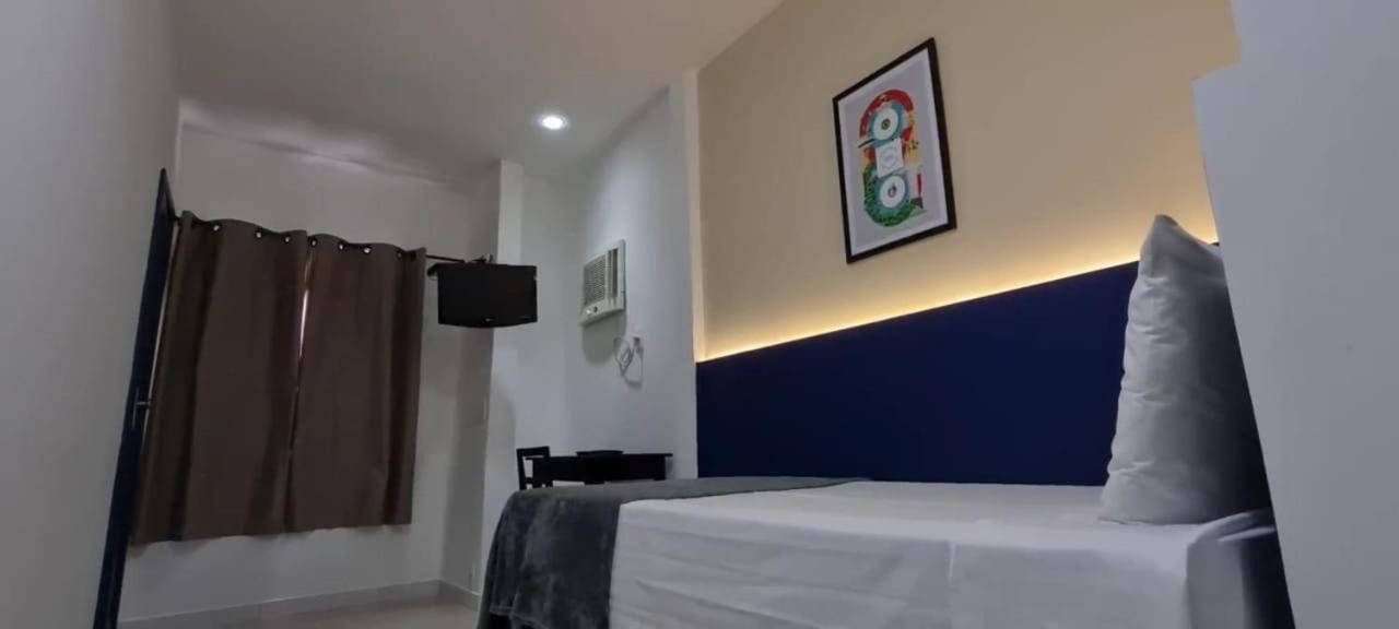 Copacabana Blue Hotel Rio de Janeiro Eksteriør bilde