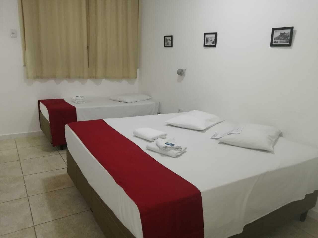 Copacabana Blue Hotel Rio de Janeiro Eksteriør bilde