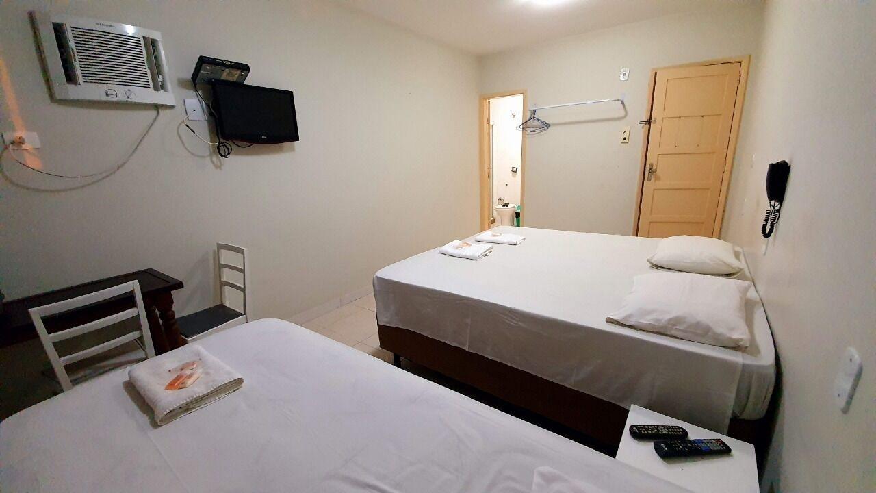 Copacabana Blue Hotel Rio de Janeiro Eksteriør bilde
