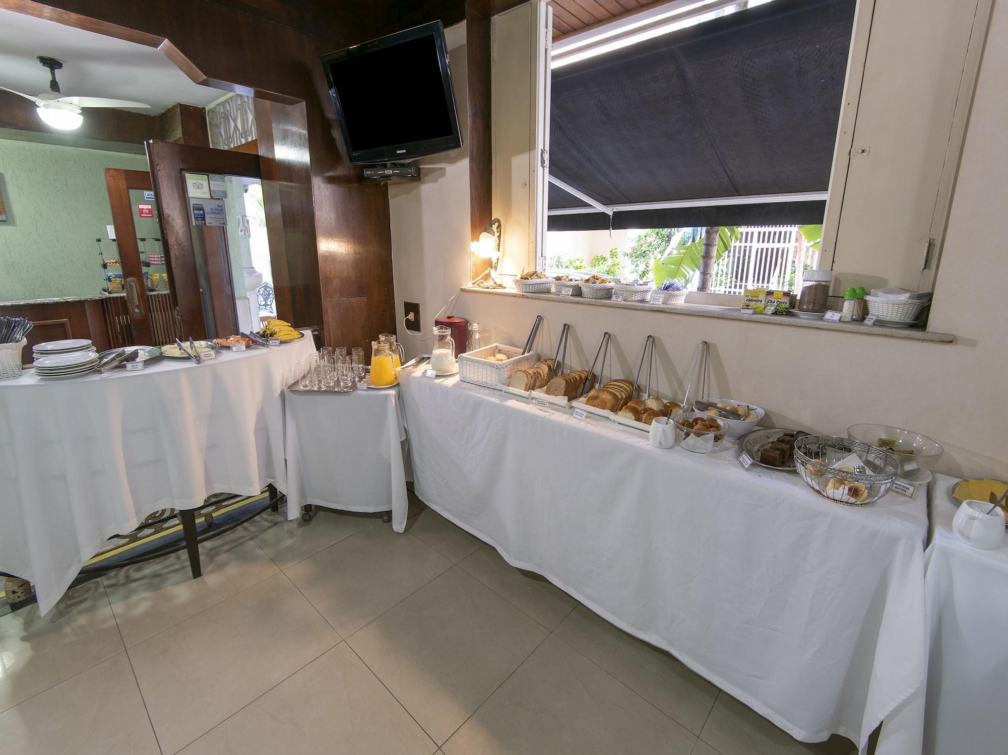 Copacabana Blue Hotel Rio de Janeiro Eksteriør bilde