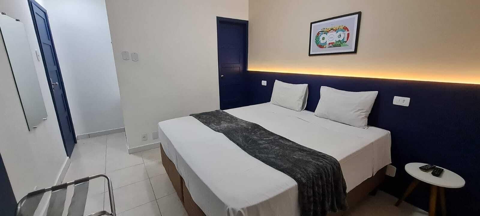 Copacabana Blue Hotel Rio de Janeiro Eksteriør bilde