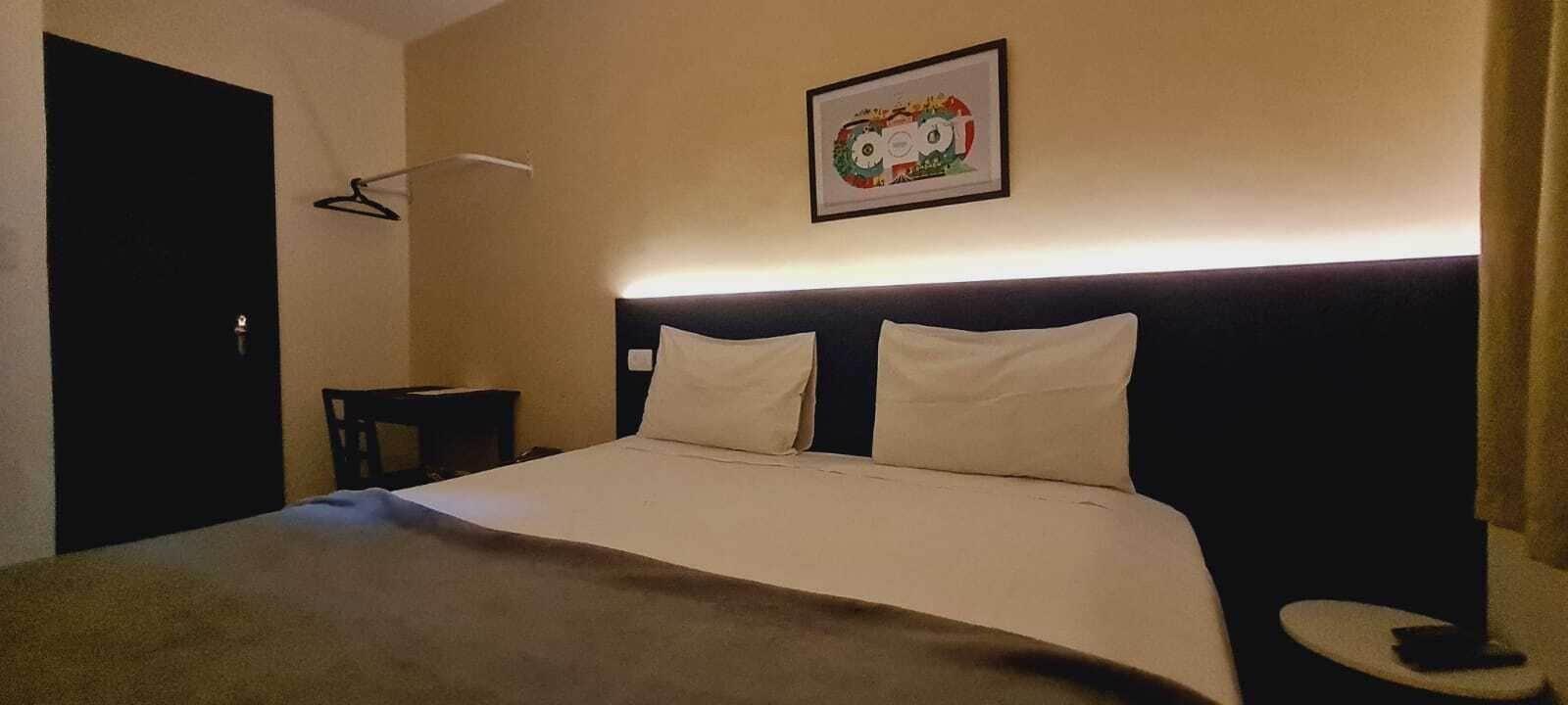 Copacabana Blue Hotel Rio de Janeiro Eksteriør bilde