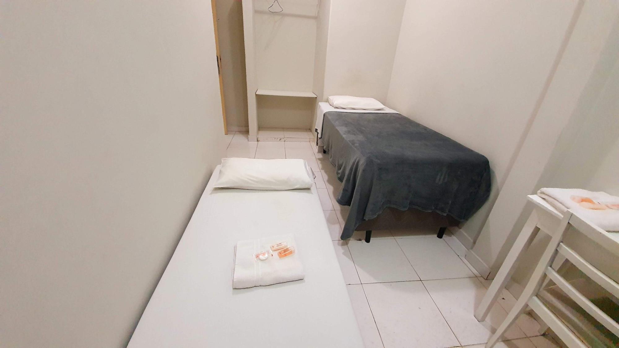 Copacabana Blue Hotel Rio de Janeiro Eksteriør bilde
