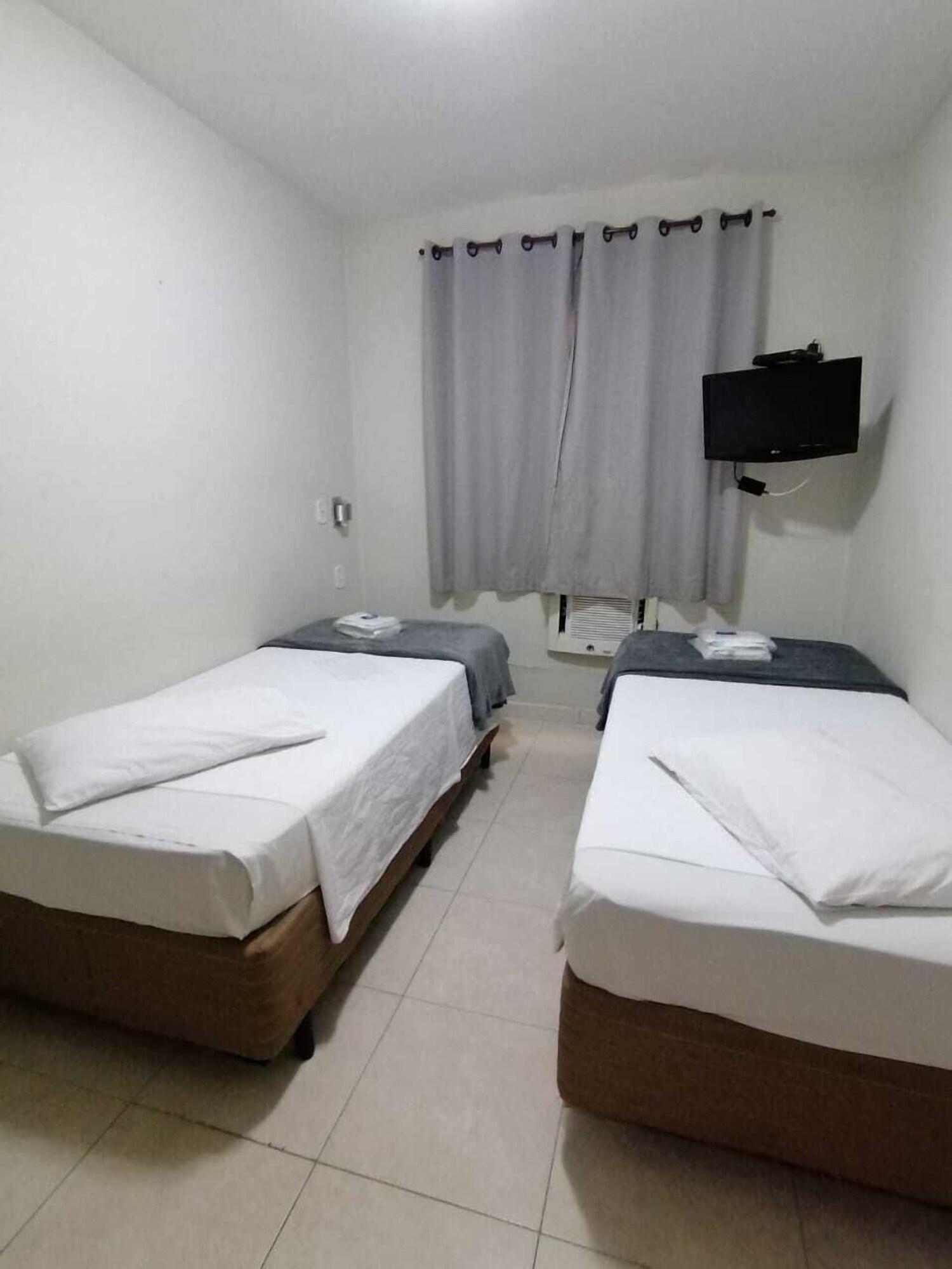 Copacabana Blue Hotel Rio de Janeiro Eksteriør bilde