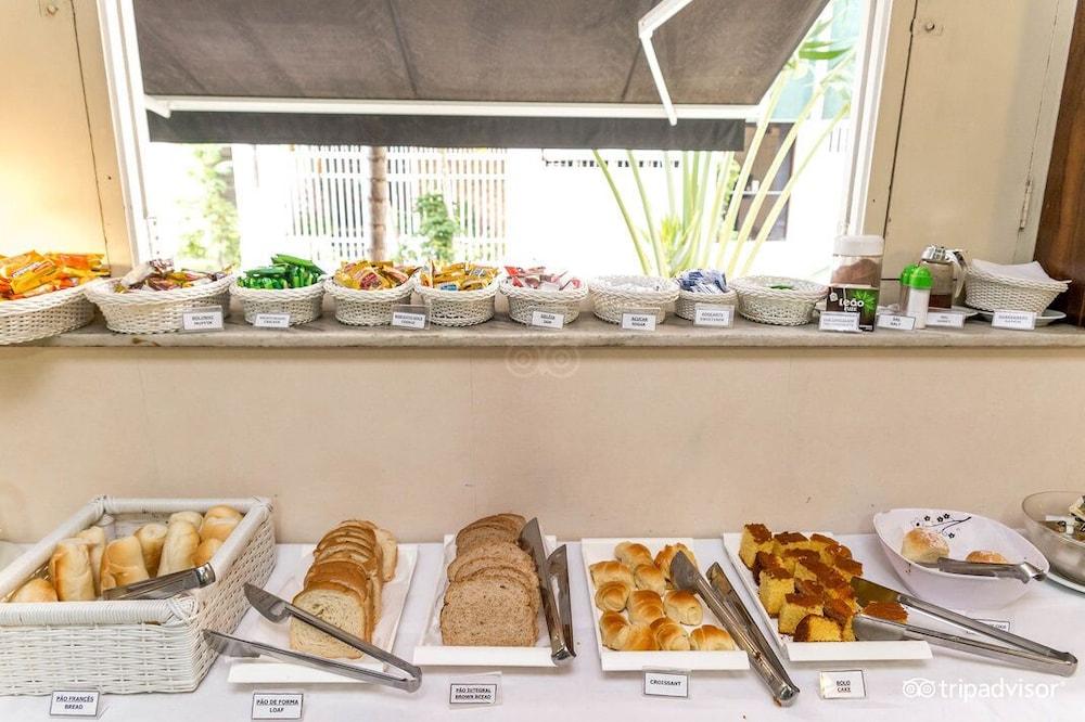 Copacabana Blue Hotel Rio de Janeiro Eksteriør bilde