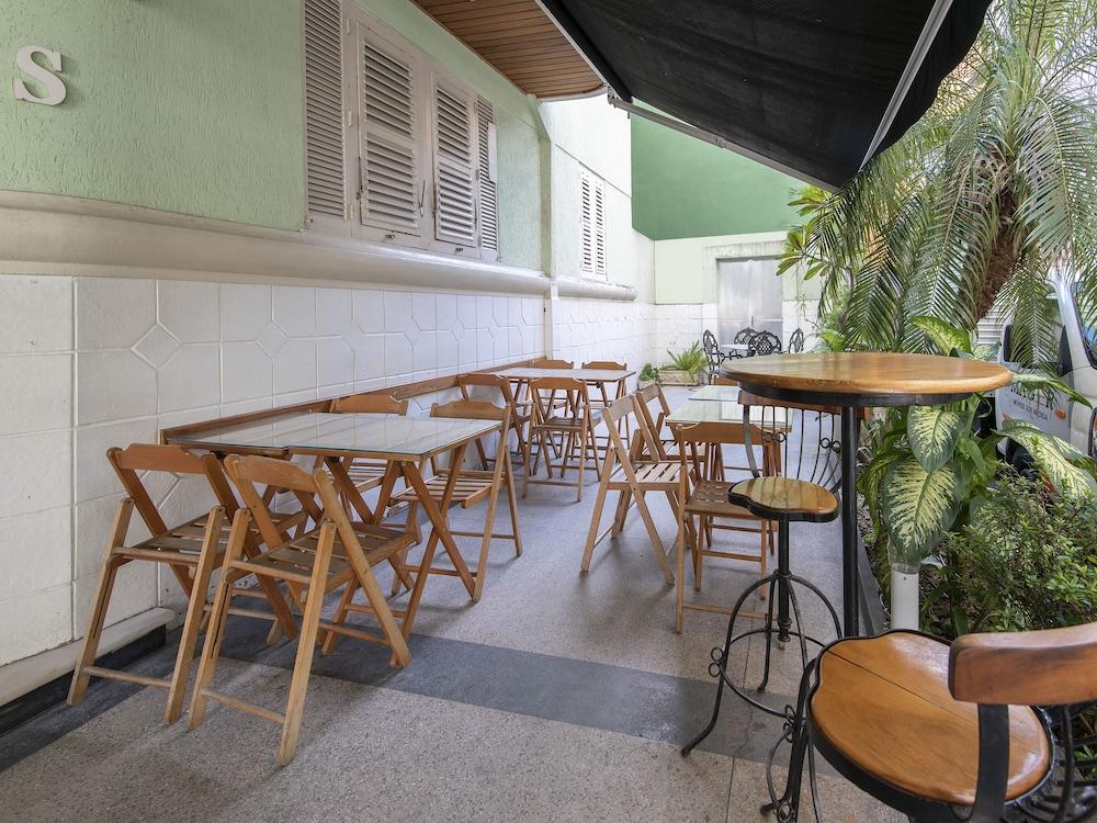 Copacabana Blue Hotel Rio de Janeiro Eksteriør bilde