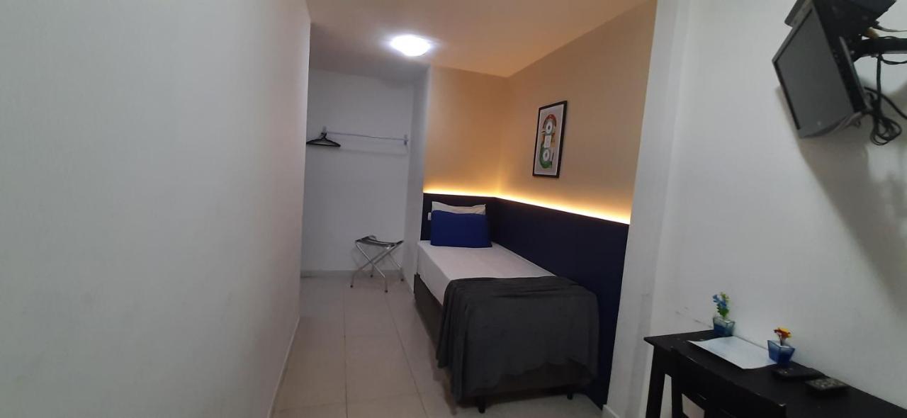 Copacabana Blue Hotel Rio de Janeiro Eksteriør bilde