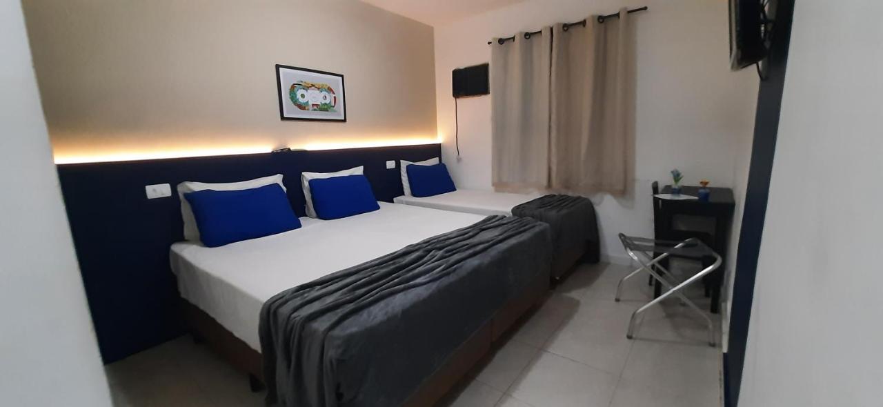 Copacabana Blue Hotel Rio de Janeiro Eksteriør bilde