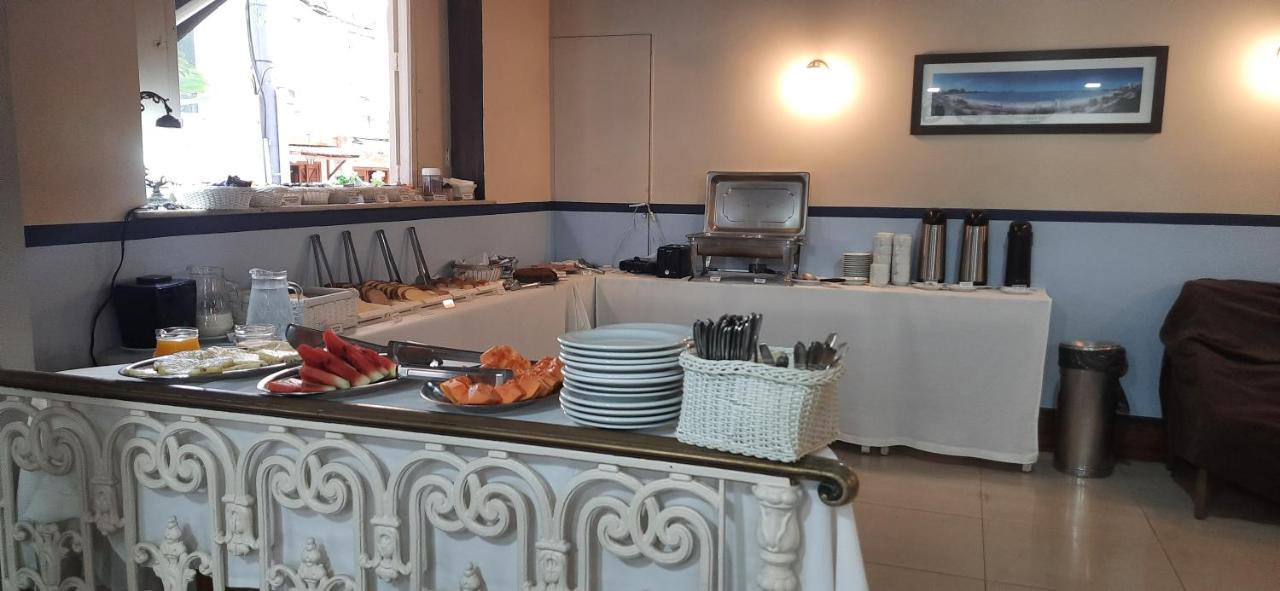 Copacabana Blue Hotel Rio de Janeiro Eksteriør bilde