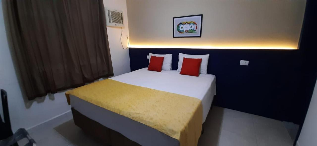 Copacabana Blue Hotel Rio de Janeiro Eksteriør bilde