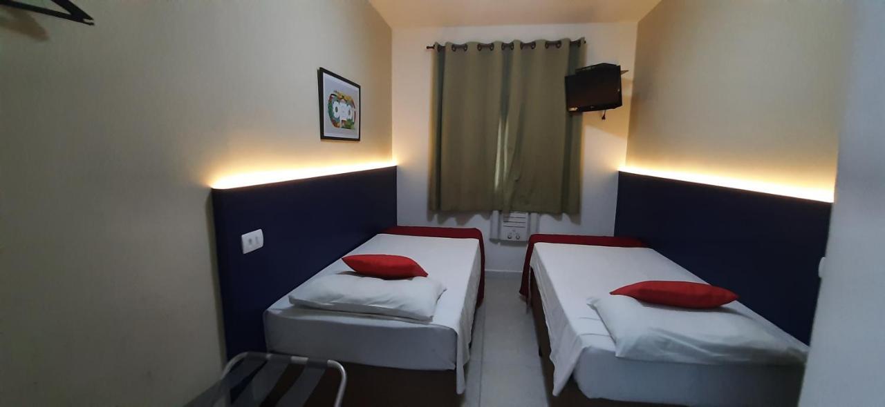 Copacabana Blue Hotel Rio de Janeiro Eksteriør bilde