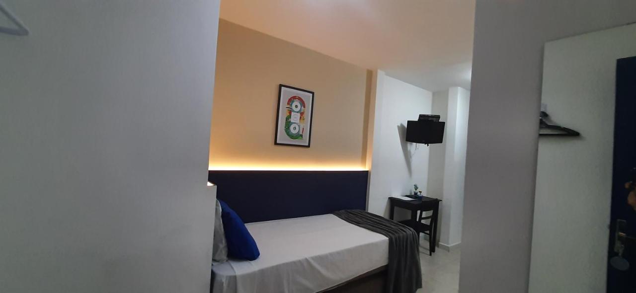 Copacabana Blue Hotel Rio de Janeiro Eksteriør bilde