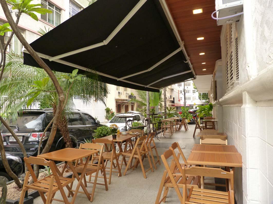 Copacabana Blue Hotel Rio de Janeiro Eksteriør bilde