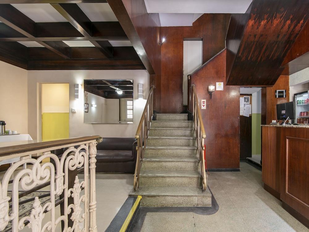 Copacabana Blue Hotel Rio de Janeiro Eksteriør bilde